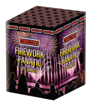 Firework Fanatic