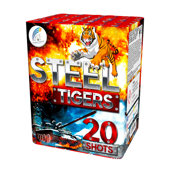 Steel Tigers