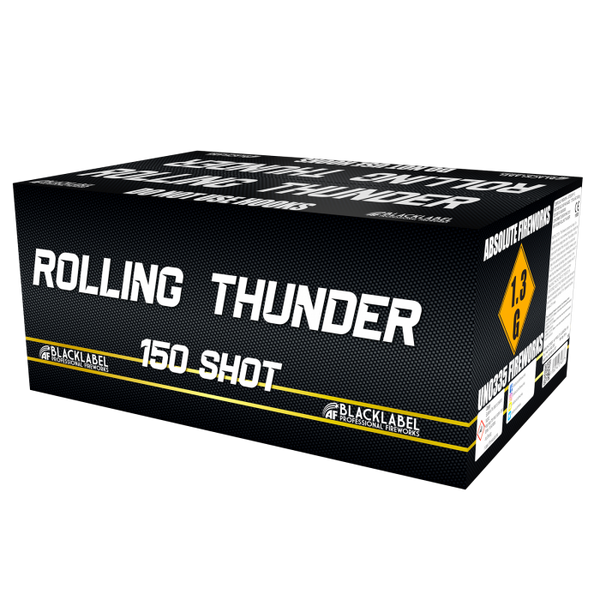 Rolling Thunder Blacklabel