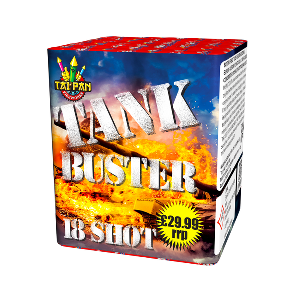 Tank Buster