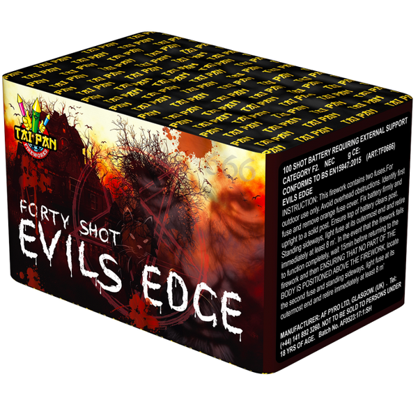 Evils Edge